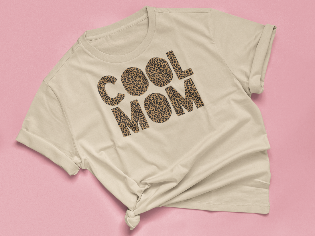 Shirt "COOL MOM"