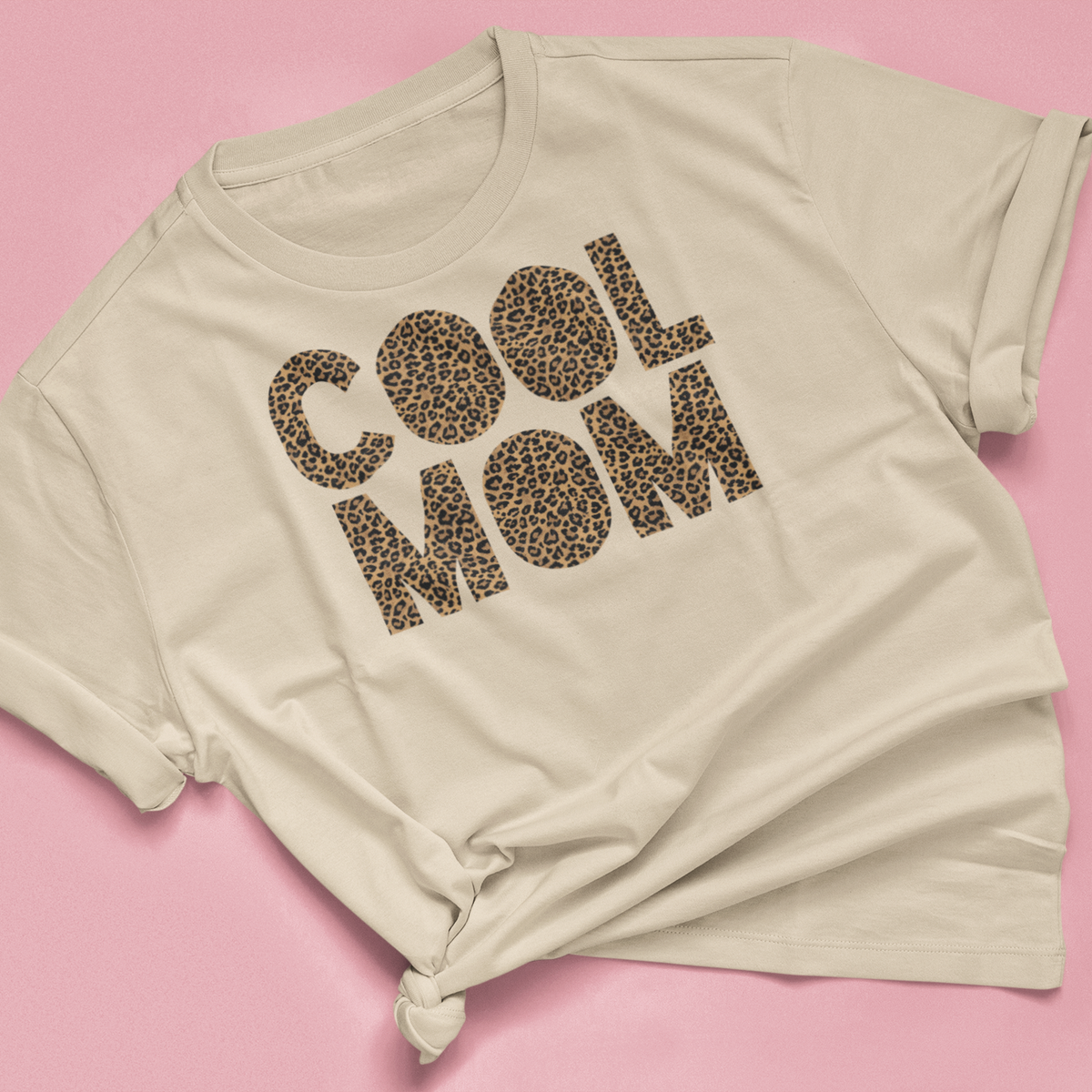 T-Shirt "COOL MOM"