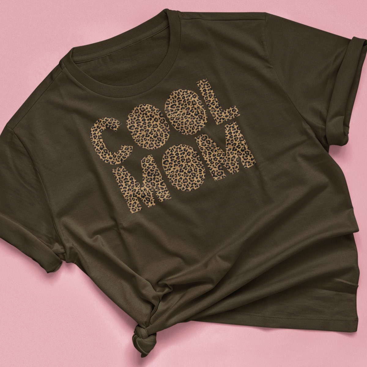 T-Shirt "COOL MOM"