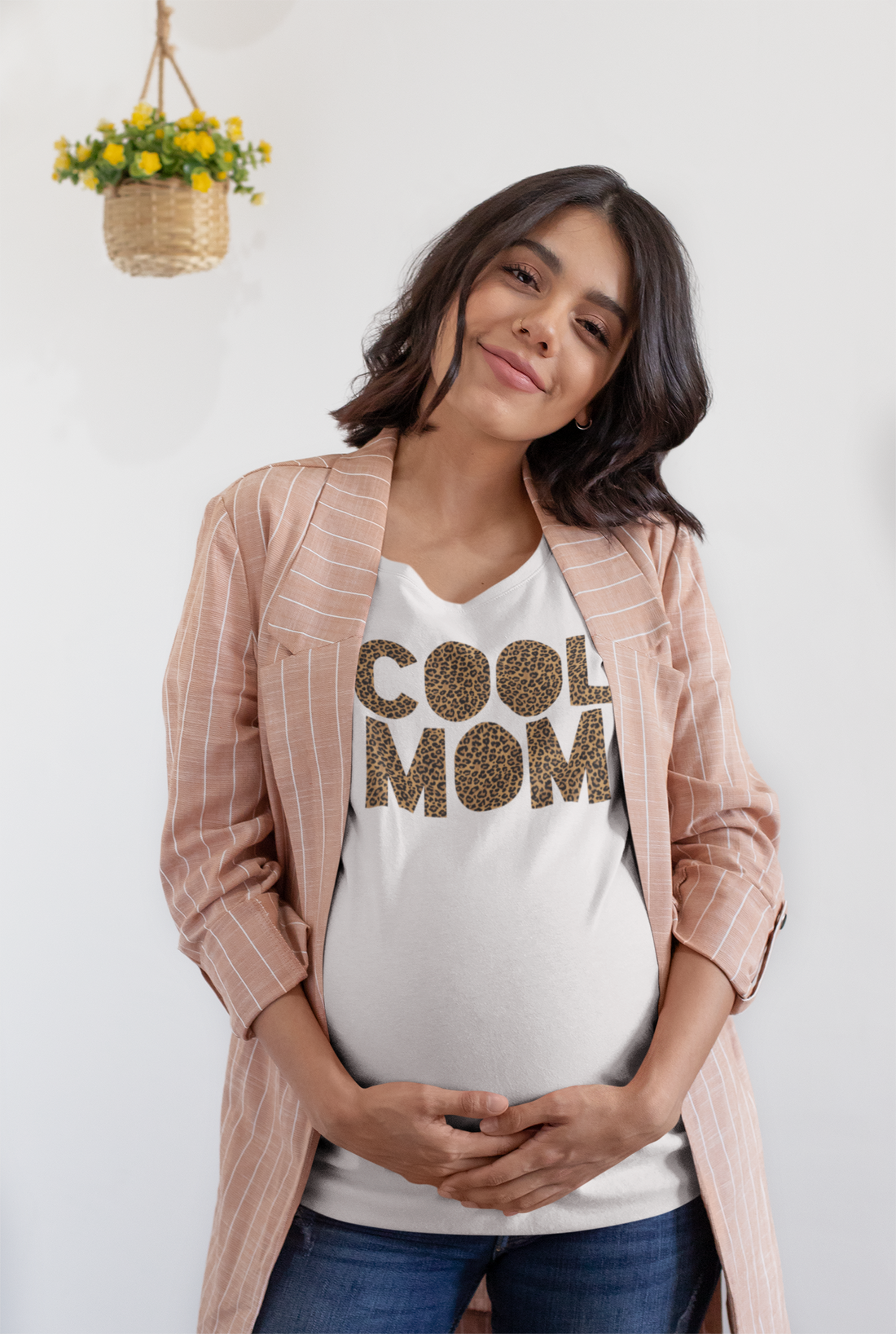Shirt "COOL MOM"