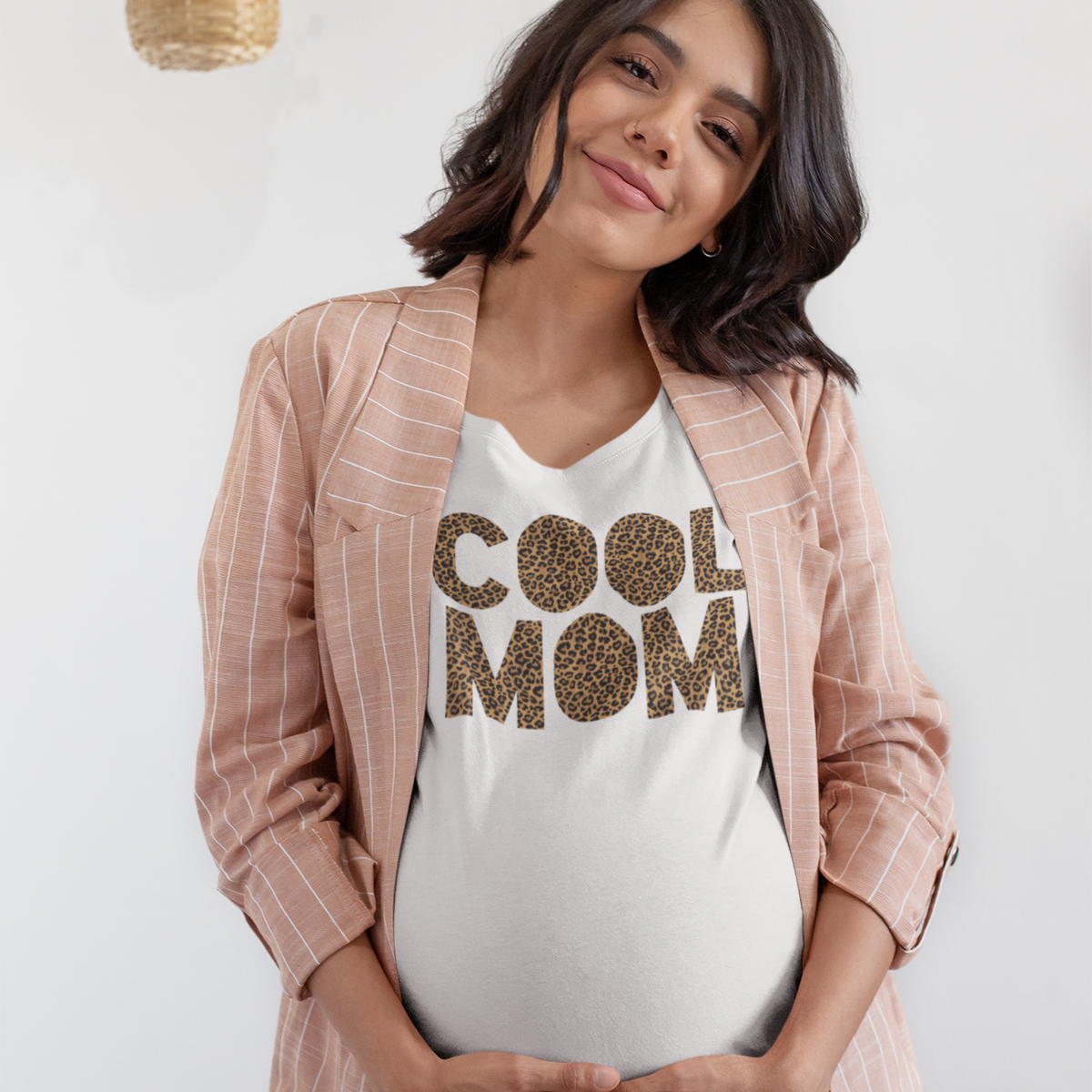 T-Shirt "COOL MOM"