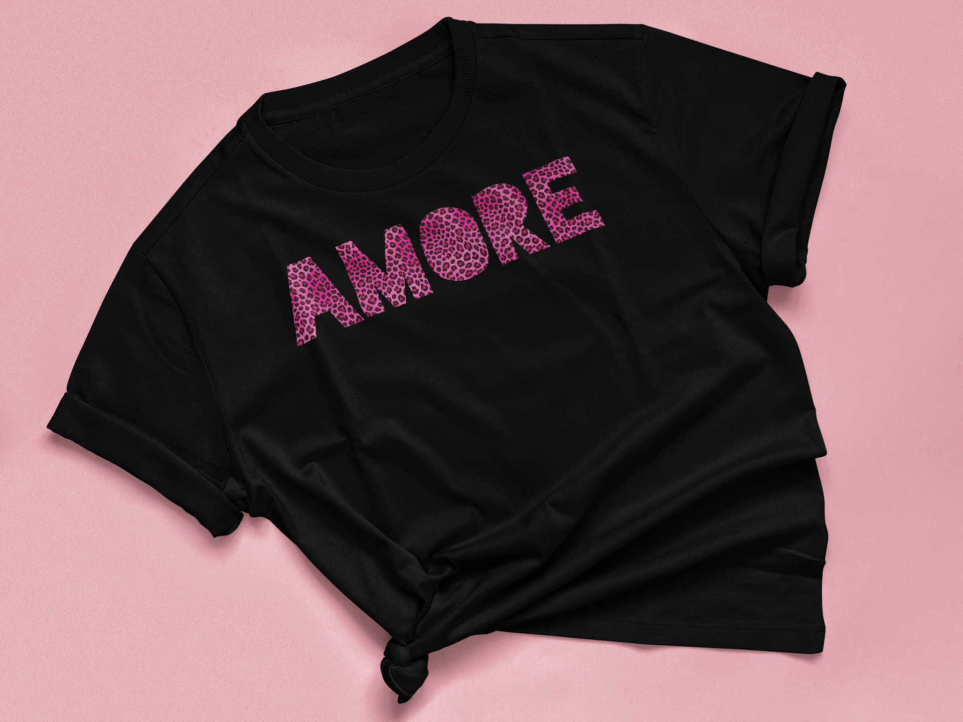 T-Shirt "AMORE"