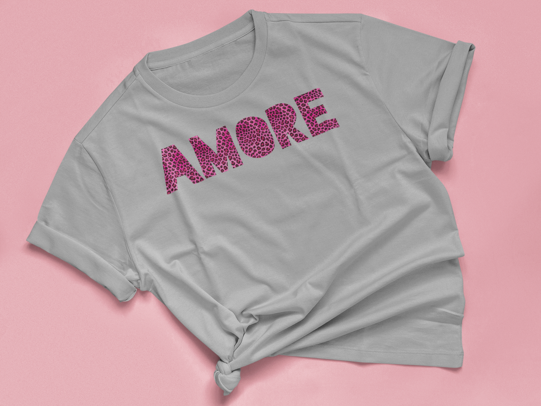 T-Shirt "AMORE"