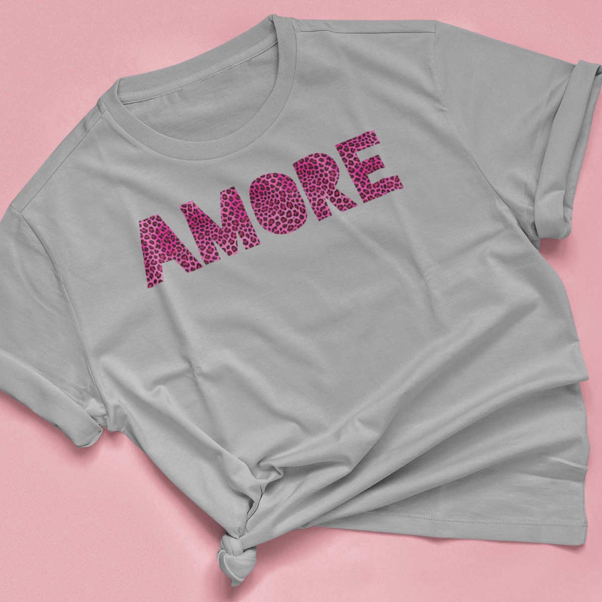 T-Shirt "AMORE"