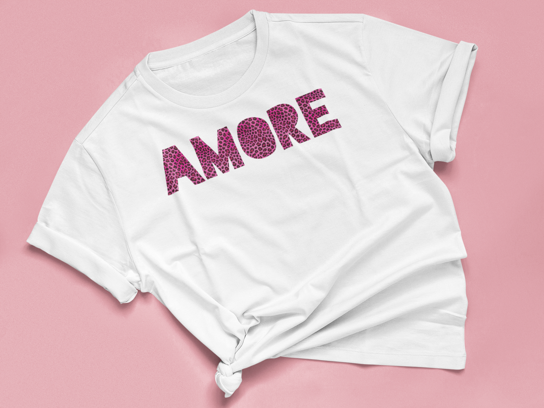 T-Shirt "AMORE"