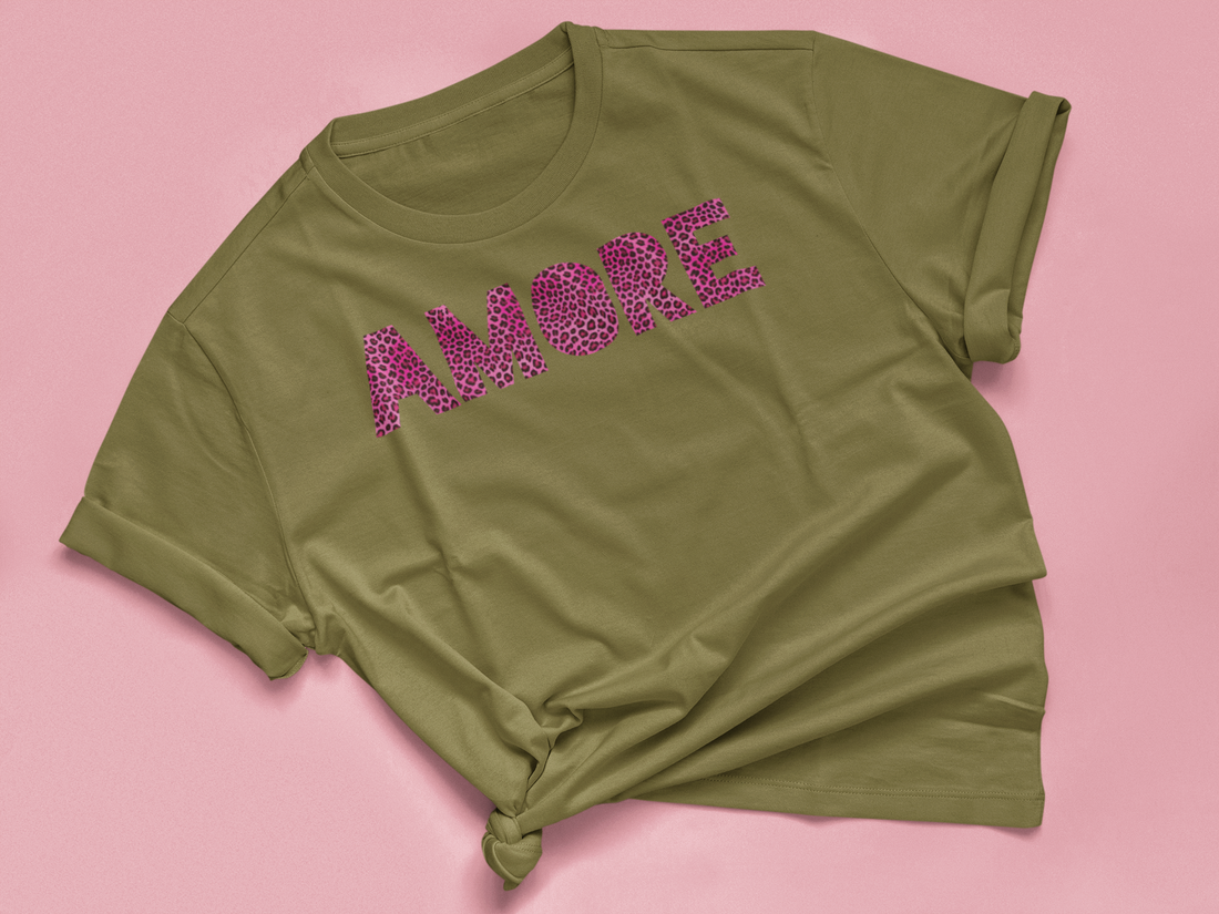 T-Shirt "AMORE"