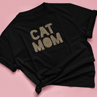 Shirt "CATMOM"