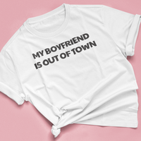 T-Shirt "BOYFRIEND"