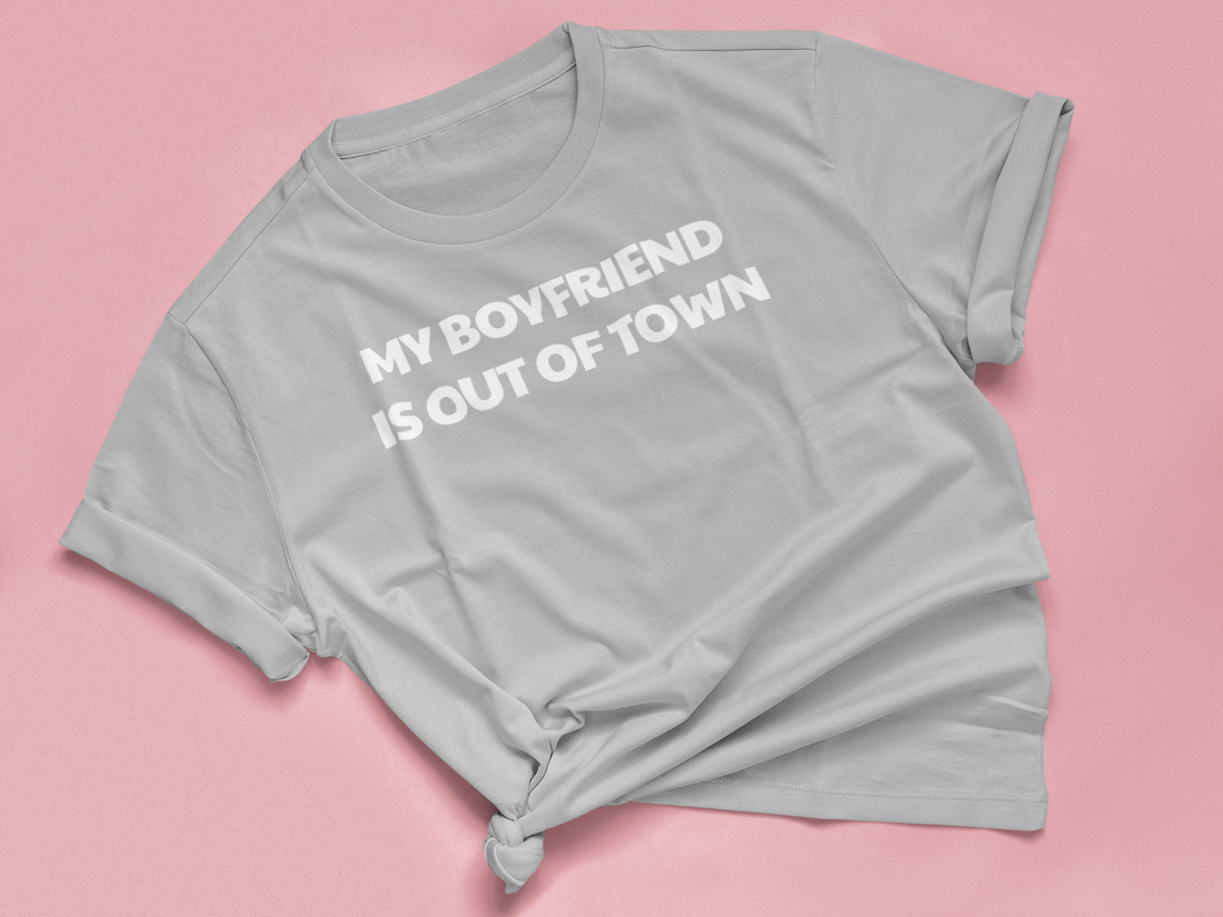 T-Shirt "BOYFRIEND"