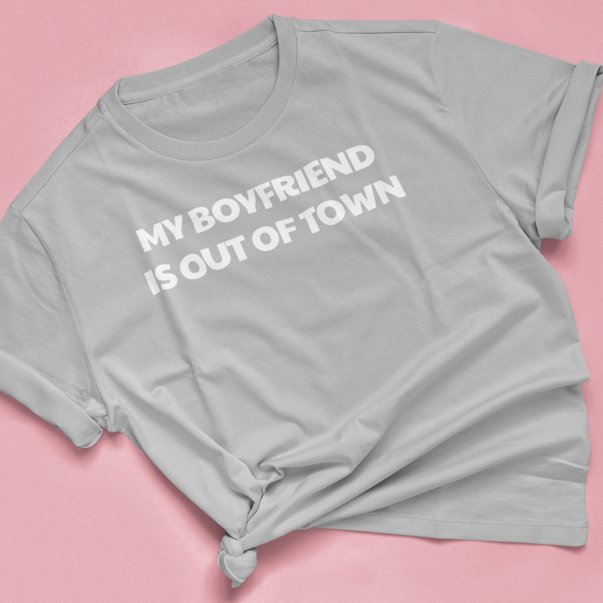 T-Shirt "BOYFRIEND"