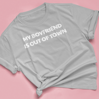 T-Shirt "BOYFRIEND"