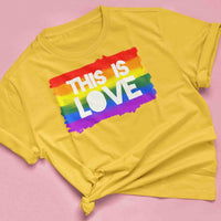 T-Shirt "THIS IS LOVE"