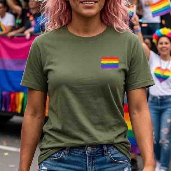 T-Shirt "RAINBOW"