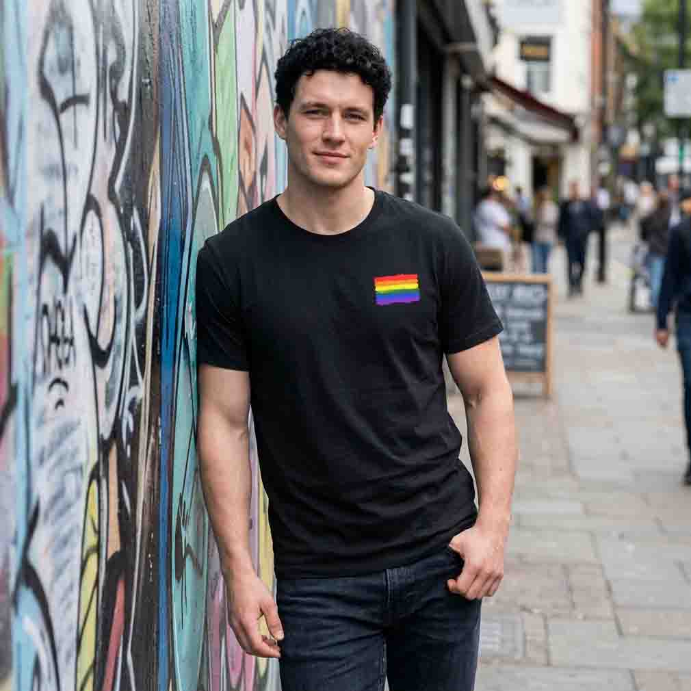 T-Shirt "RAINBOW"