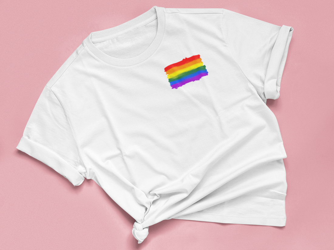 T-Shirt "RAINBOW"
