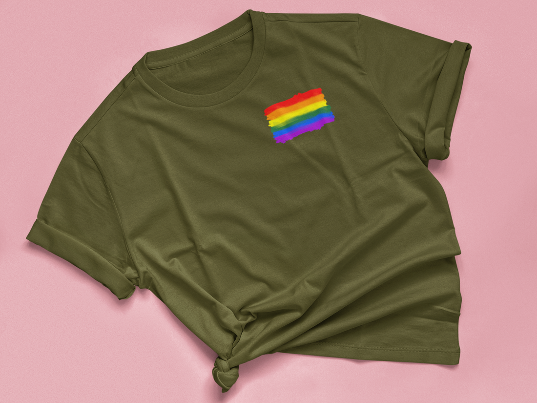 T-Shirt "RAINBOW"