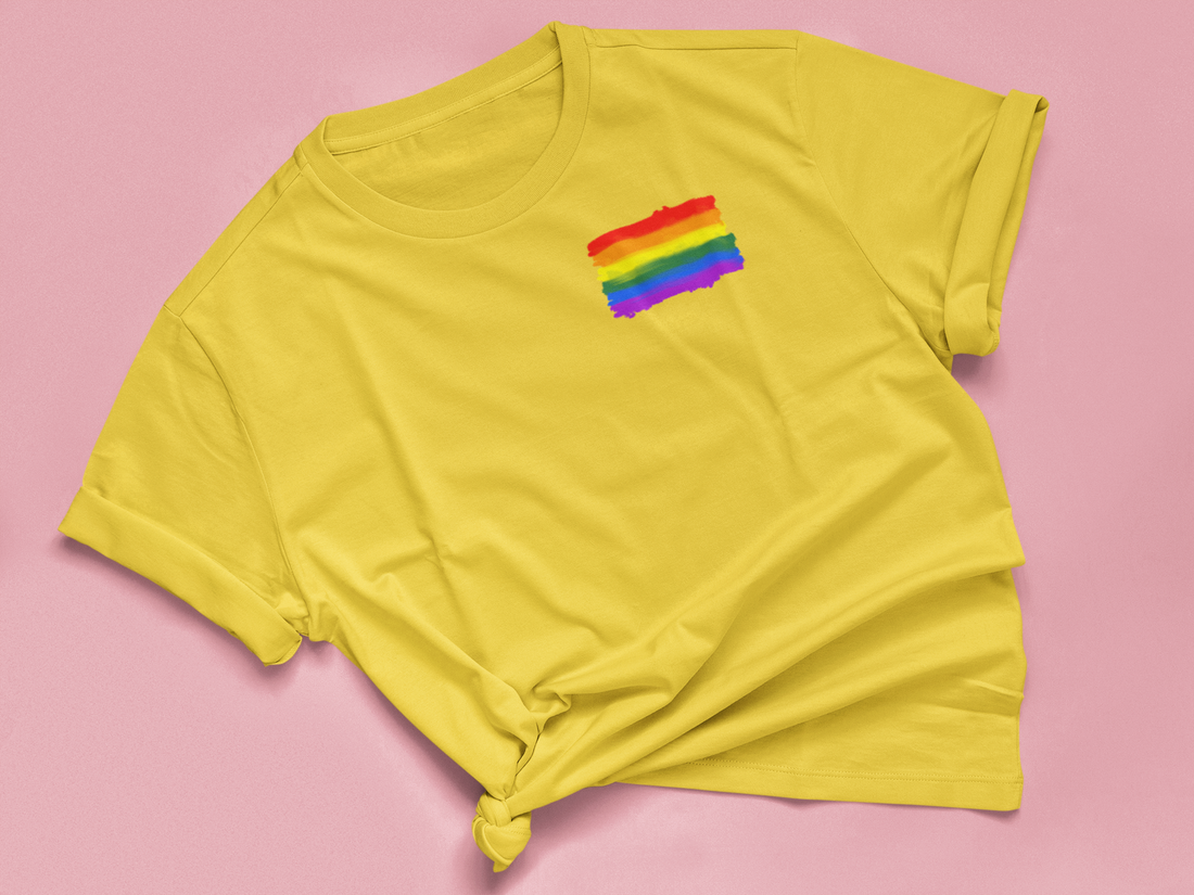 T-Shirt "RAINBOW"