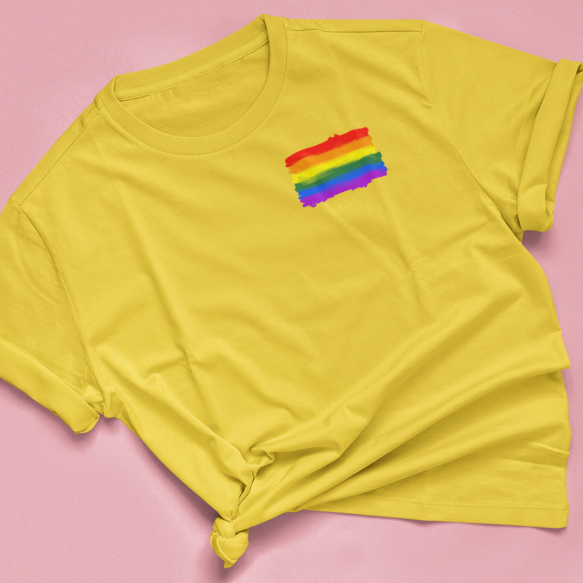 T-Shirt "RAINBOW"