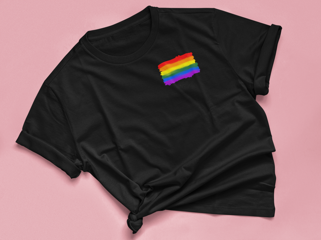 T-Shirt "RAINBOW"