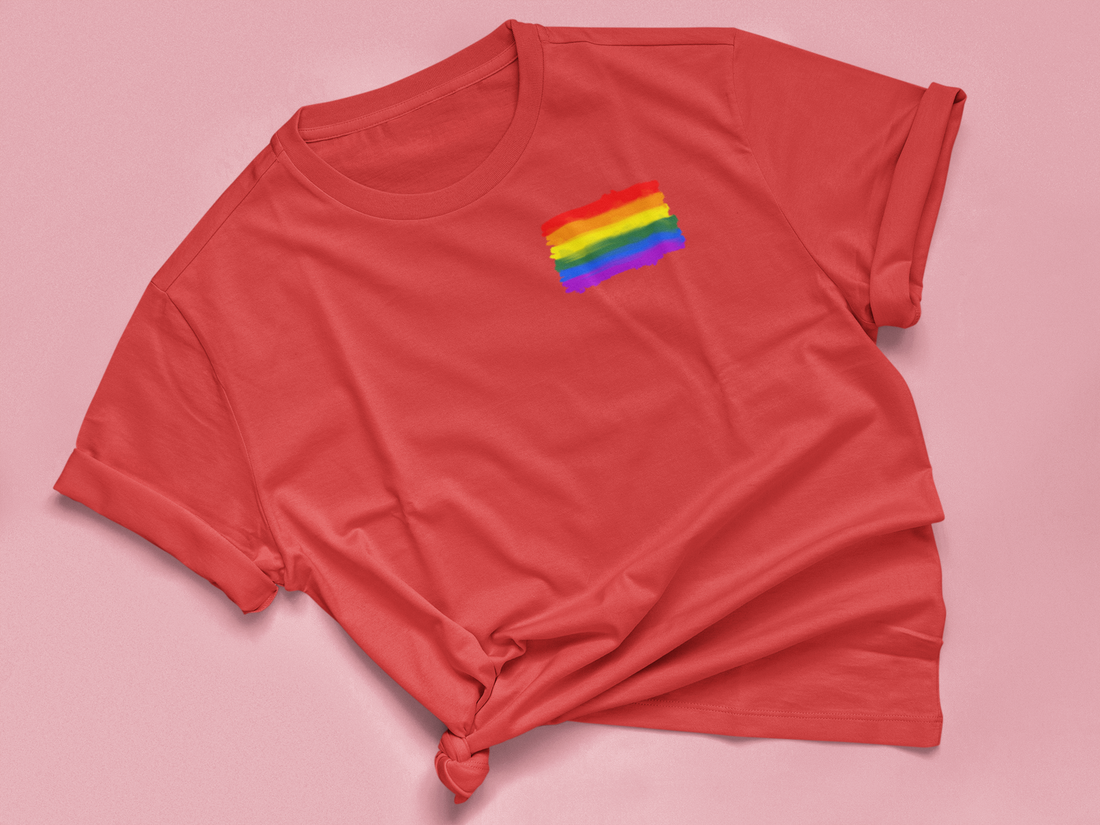 T-Shirt "RAINBOW"