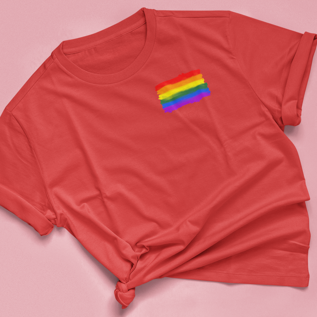 T-Shirt "RAINBOW"