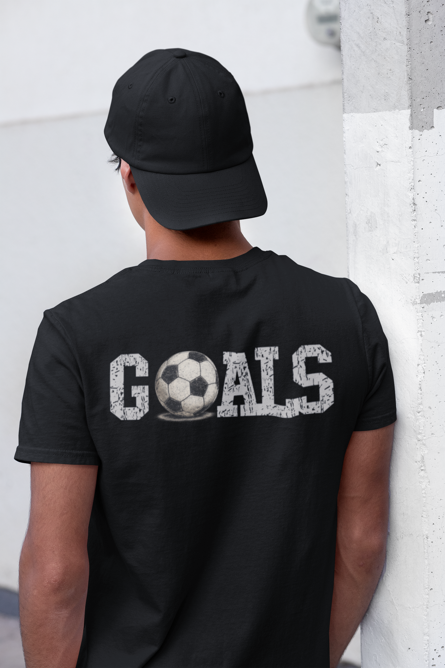 T Shirt "GOALS"