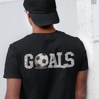 T Shirt "GOALS"