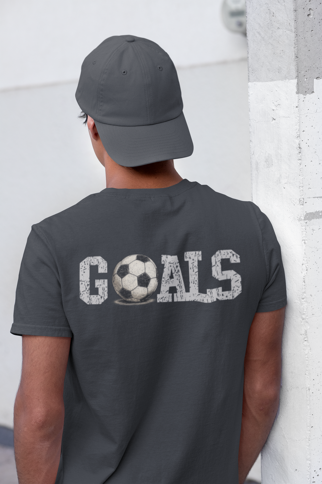 T Shirt "GOALS"