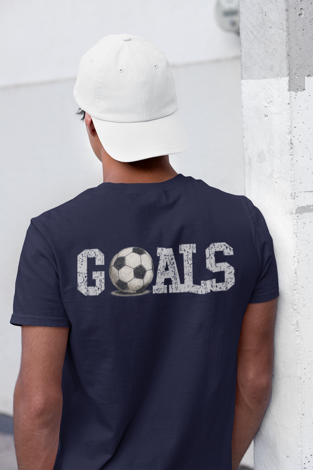 T Shirt "GOALS"