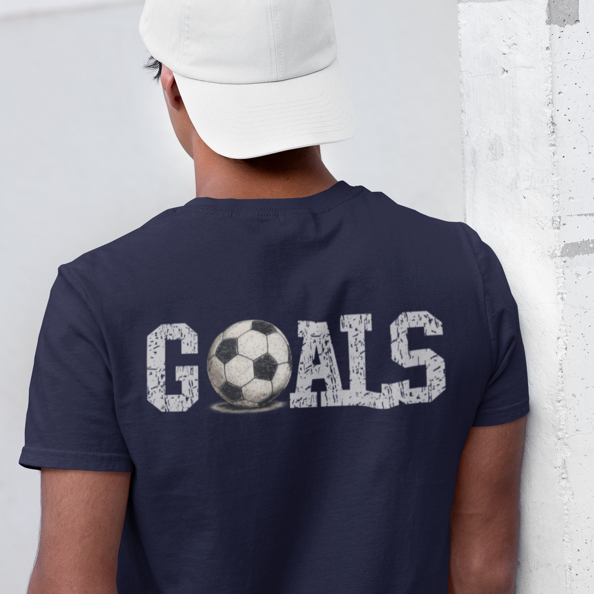 T Shirt "GOALS"