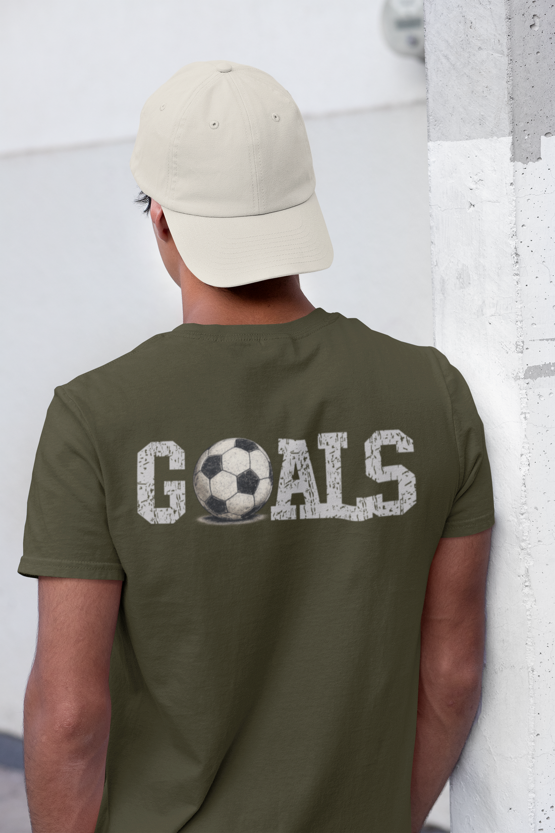 T Shirt "GOALS"