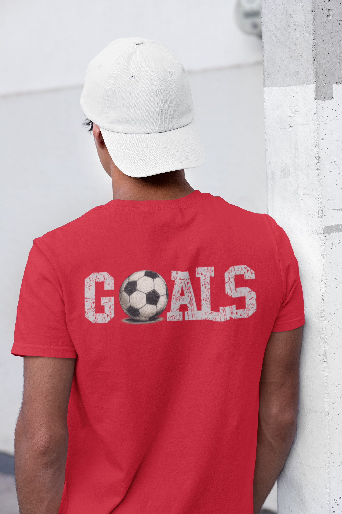 T Shirt "GOALS"