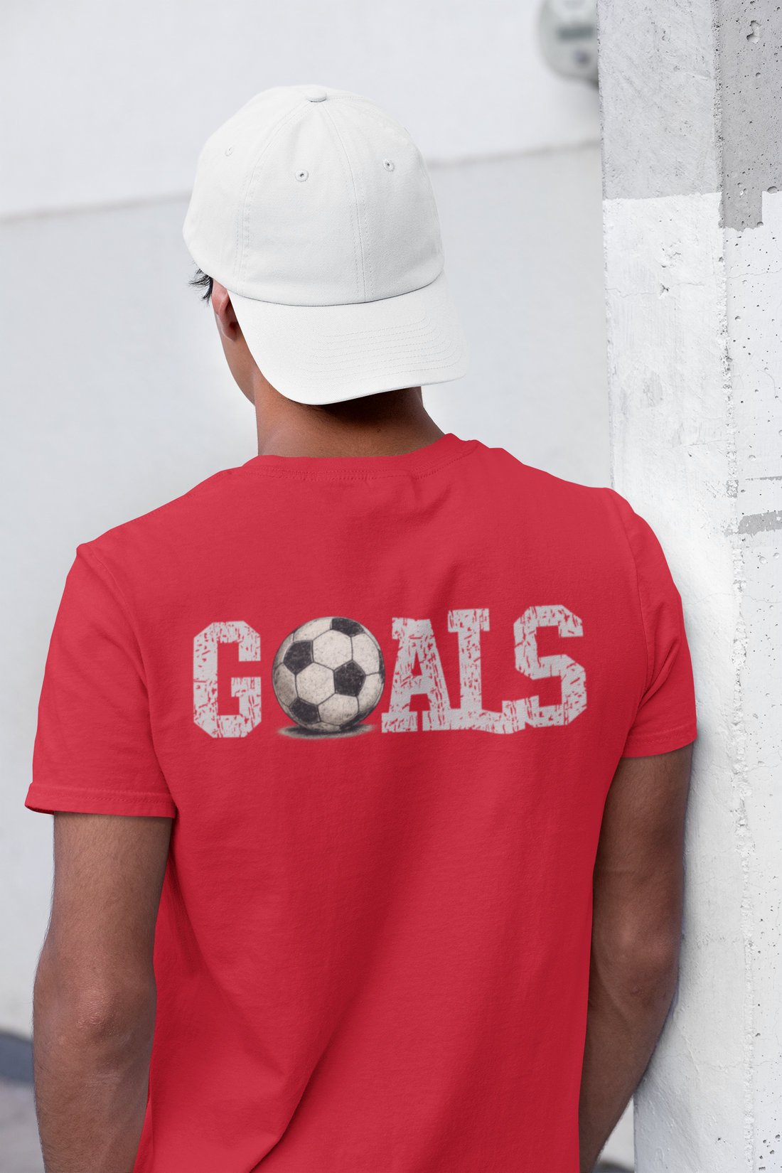 T Shirt "GOALS"
