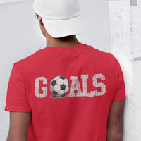 T Shirt "GOALS"