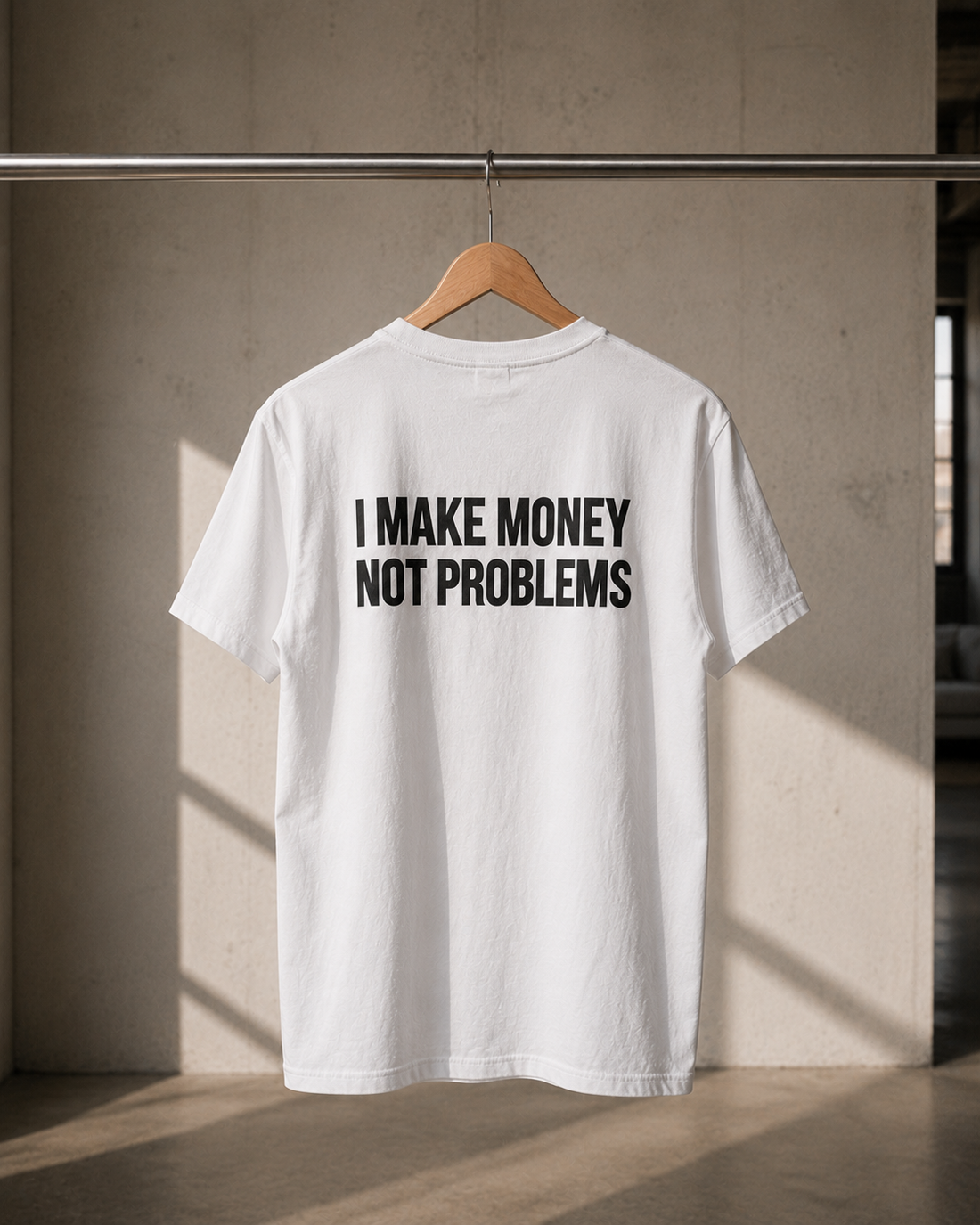 T Shirt "MAKE MONEY"