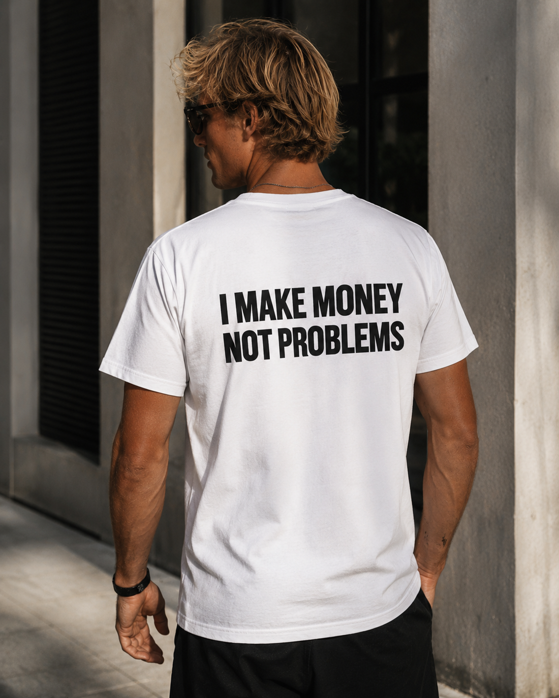 T Shirt "MAKE MONEY"