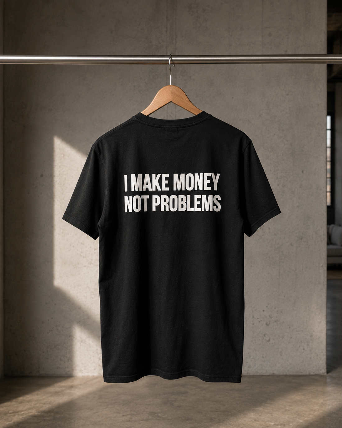 T Shirt "MAKE MONEY"