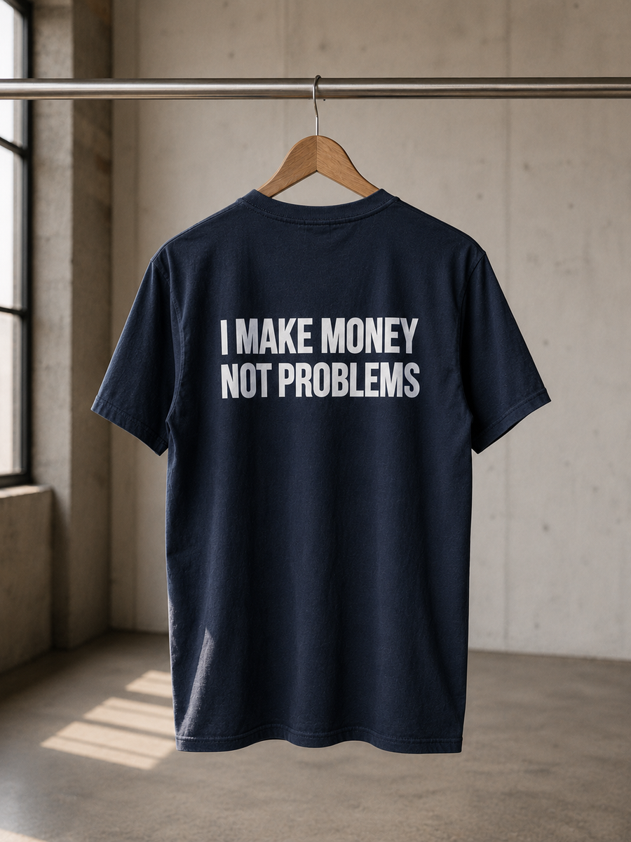 T Shirt "MAKE MONEY"