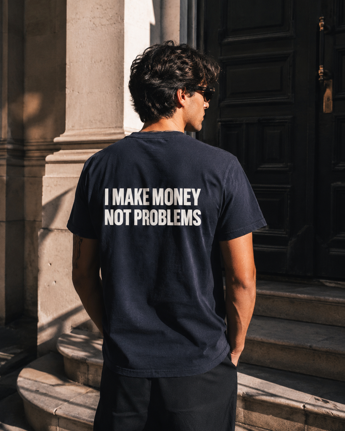 T Shirt "MAKE MONEY"