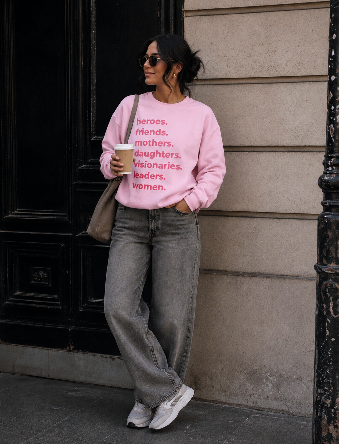 Sweater "WOMEN"