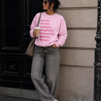 Sweater "WOMEN"