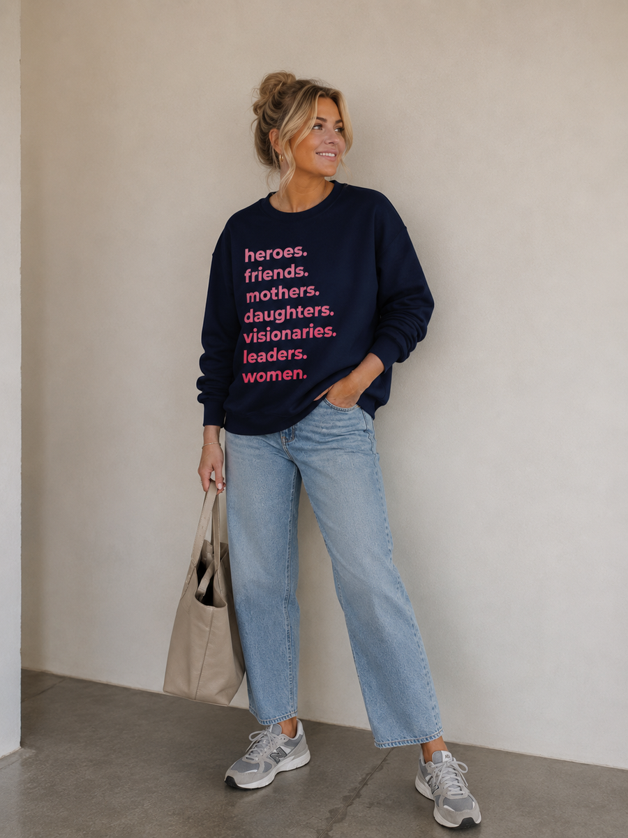 Sweater "WOMEN"