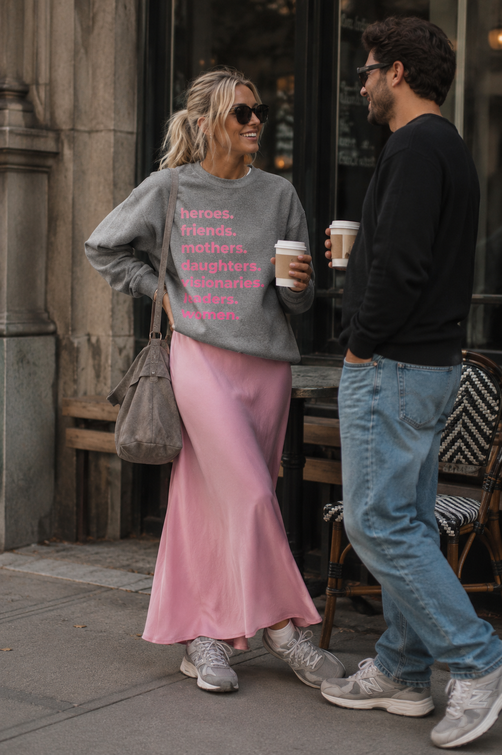 Sweater "WOMEN"