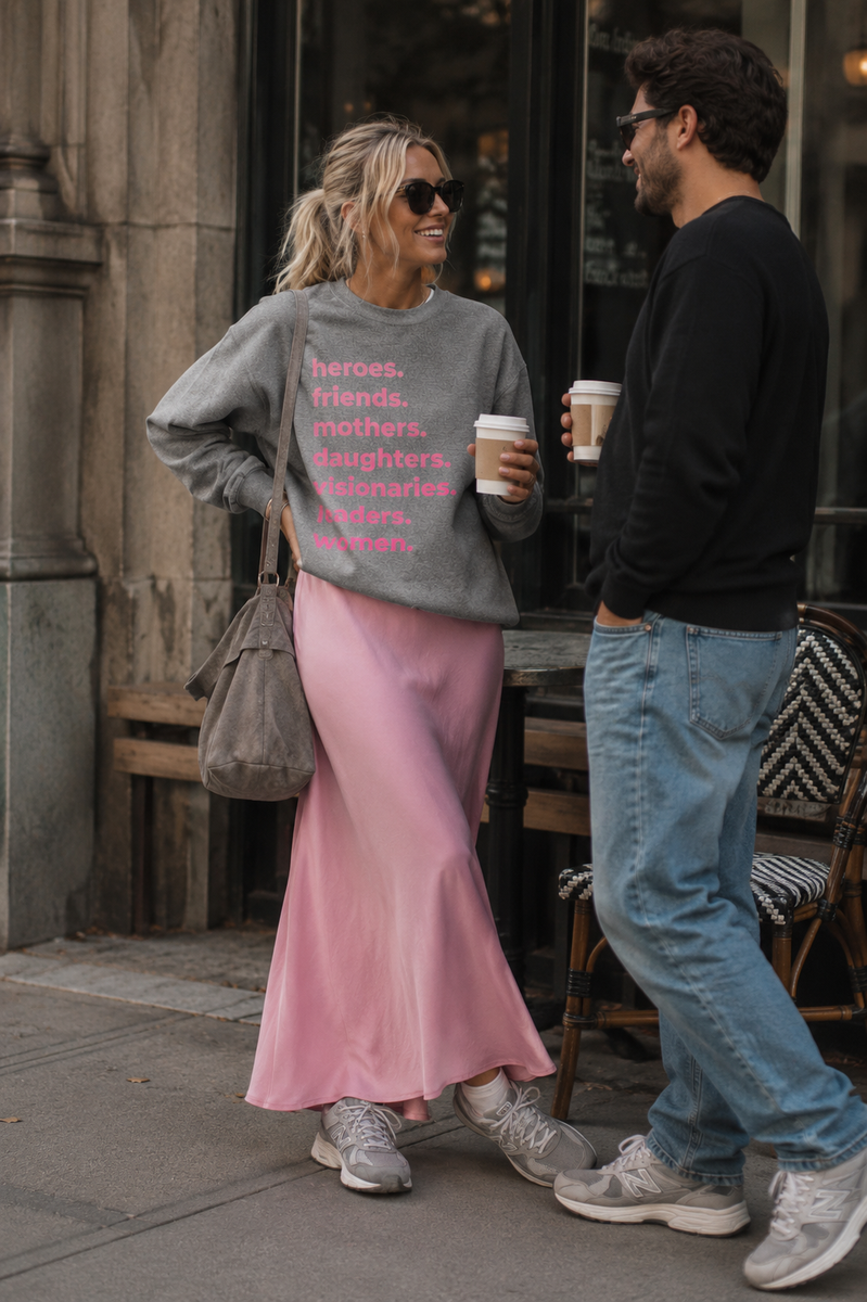 Sweater "WOMEN"