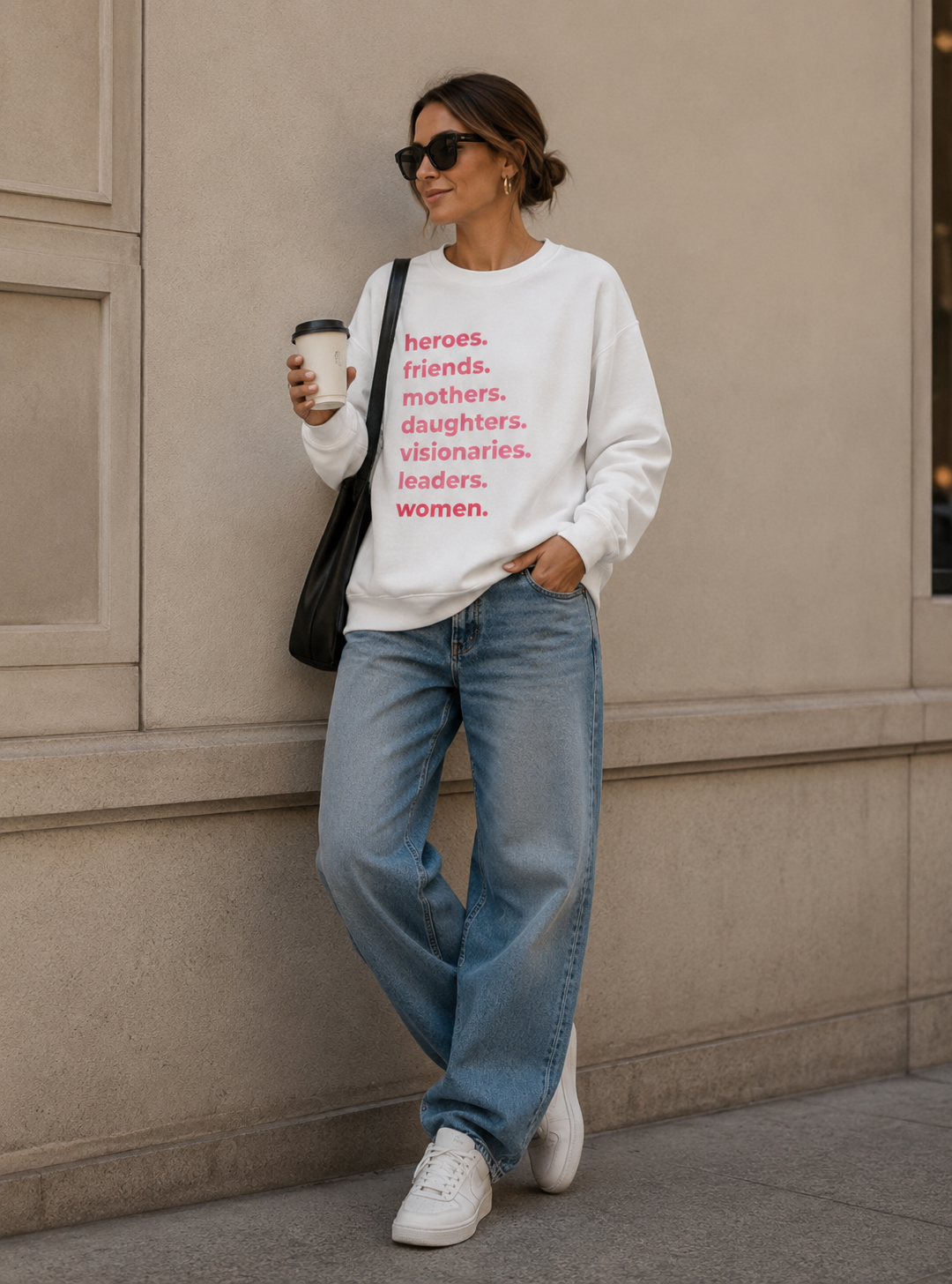 Sweater "WOMEN"