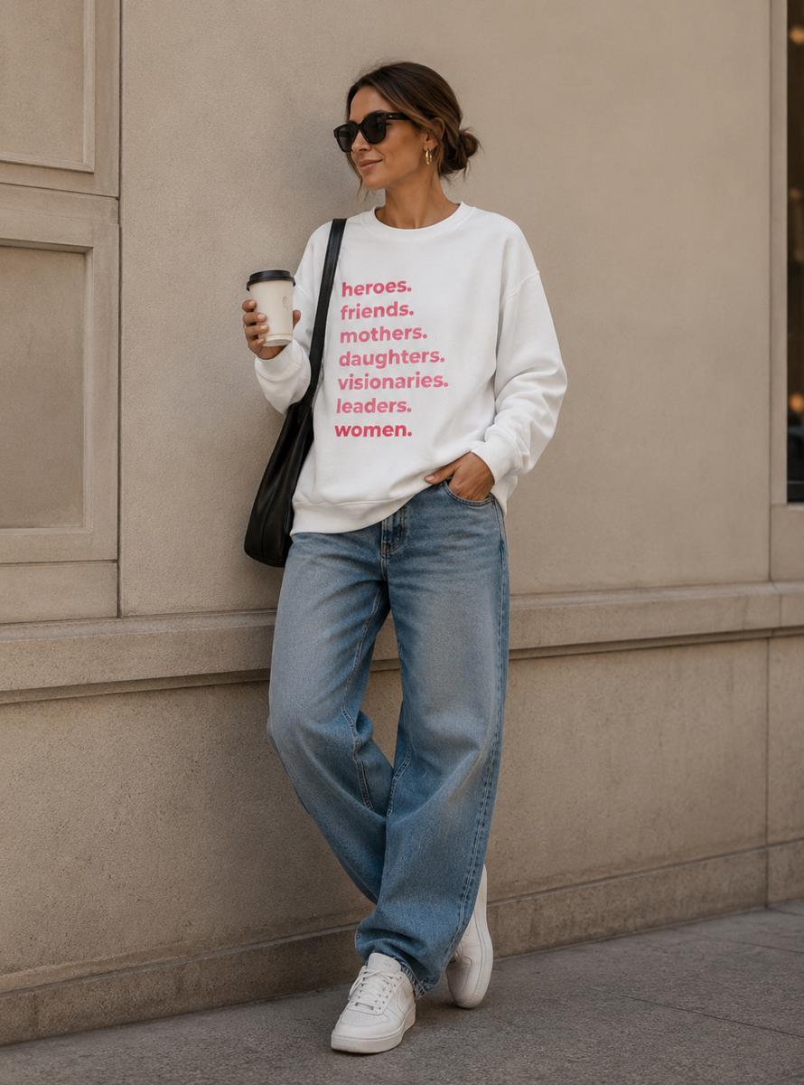 Sweater "WOMEN"
