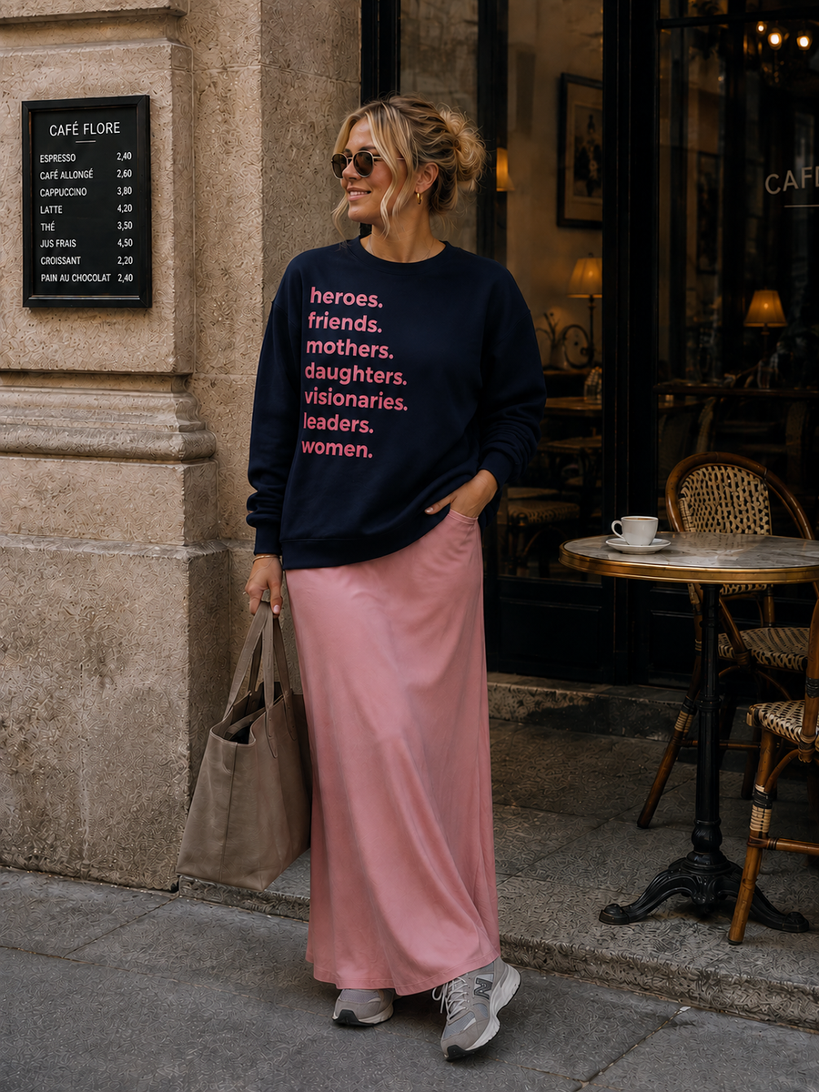 Sweater "WOMEN"