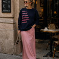 Sweater "WOMEN"