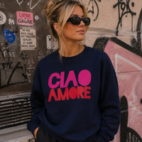 Sweater "CIAO AMORE"