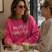 Sweater "MORE AMORE"